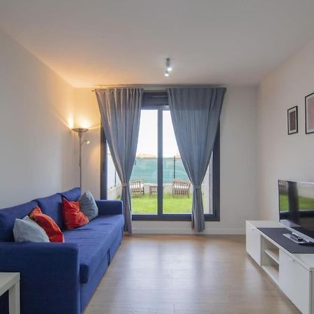 Apartamento Holidea Playa San Juan De La Canal سانتا كروز دي بيزانا المظهر الخارجي الصورة