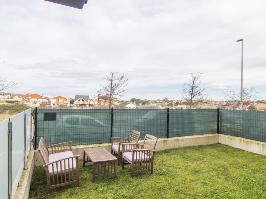 Apartamento Holidea Playa San Juan De La Canal سانتا كروز دي بيزانا المظهر الخارجي الصورة