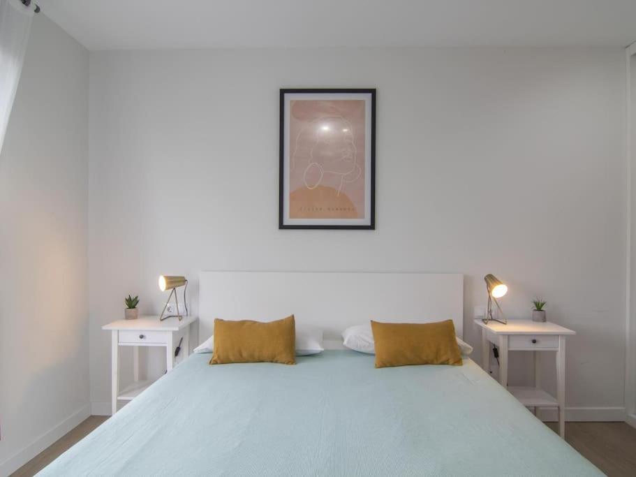 Apartamento Holidea Playa San Juan De La Canal سانتا كروز دي بيزانا المظهر الخارجي الصورة