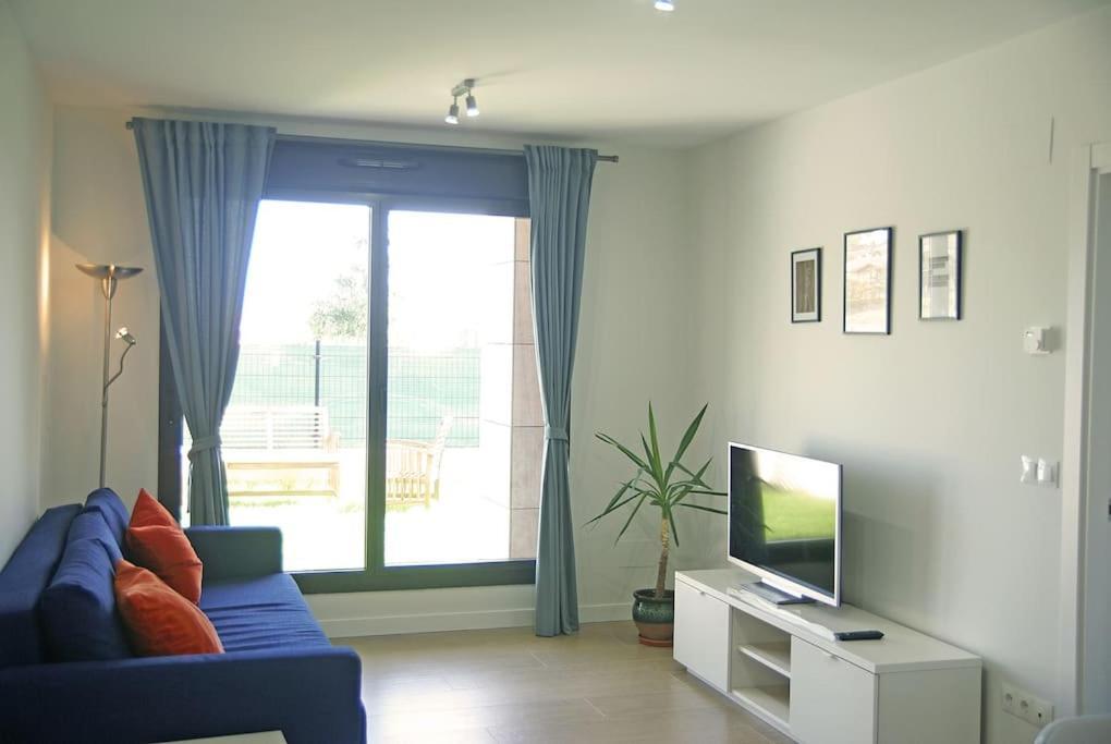 Apartamento Holidea Playa San Juan De La Canal سانتا كروز دي بيزانا المظهر الخارجي الصورة