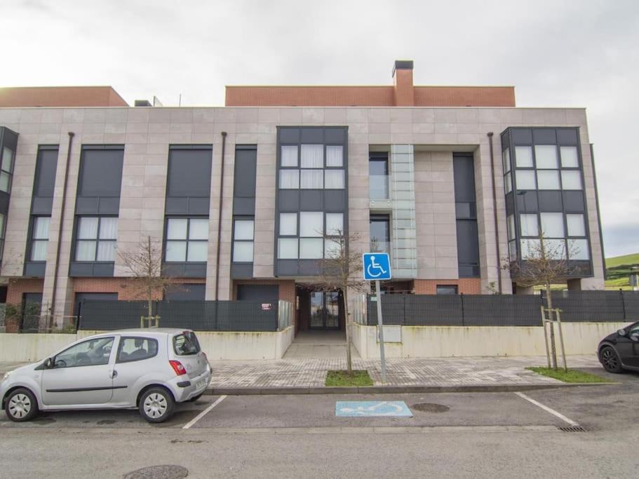 Apartamento Holidea Playa San Juan De La Canal سانتا كروز دي بيزانا المظهر الخارجي الصورة