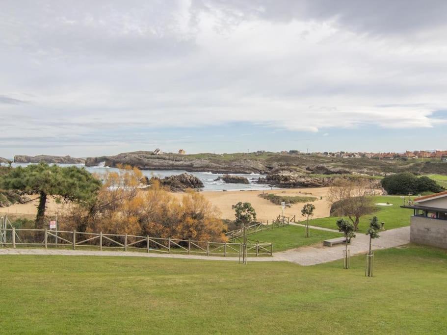 Apartamento Holidea Playa San Juan De La Canal سانتا كروز دي بيزانا المظهر الخارجي الصورة