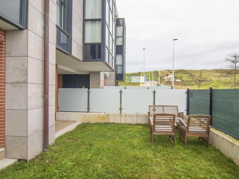 Apartamento Holidea Playa San Juan De La Canal سانتا كروز دي بيزانا المظهر الخارجي الصورة